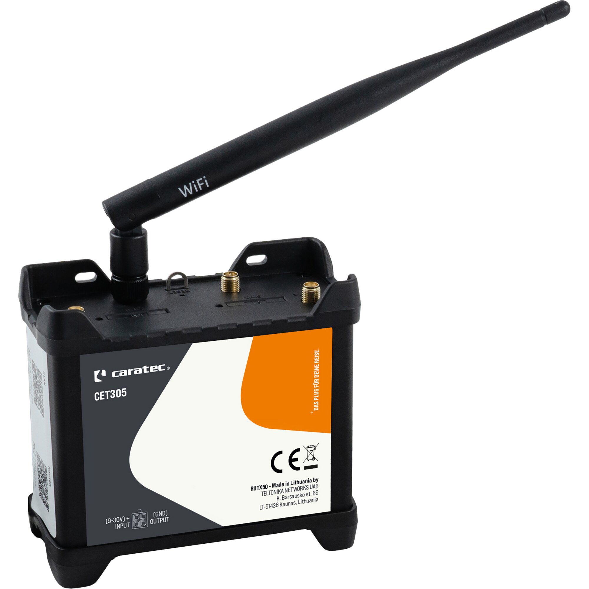 Product image 2 of the product “Routerset Caratec Electronics CET302R.2 ”